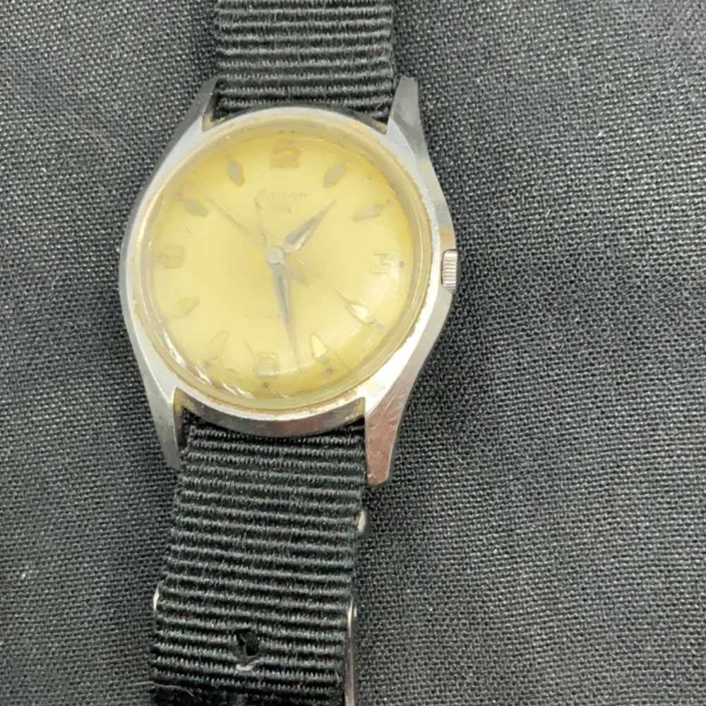 Vintage BAYLOR "ERA" Automatic, Self Winding, Men's Watch